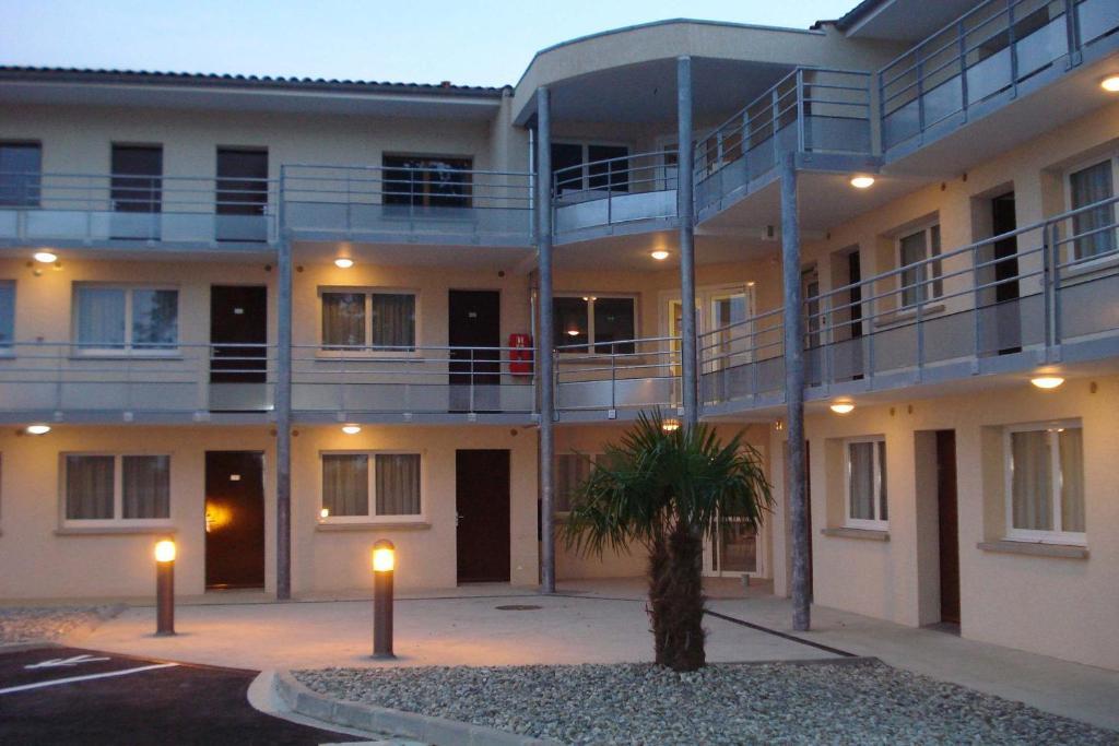 Hotel La Palmeraie กอร์เนอบาริเยอร์ ภายนอก รูปภาพ